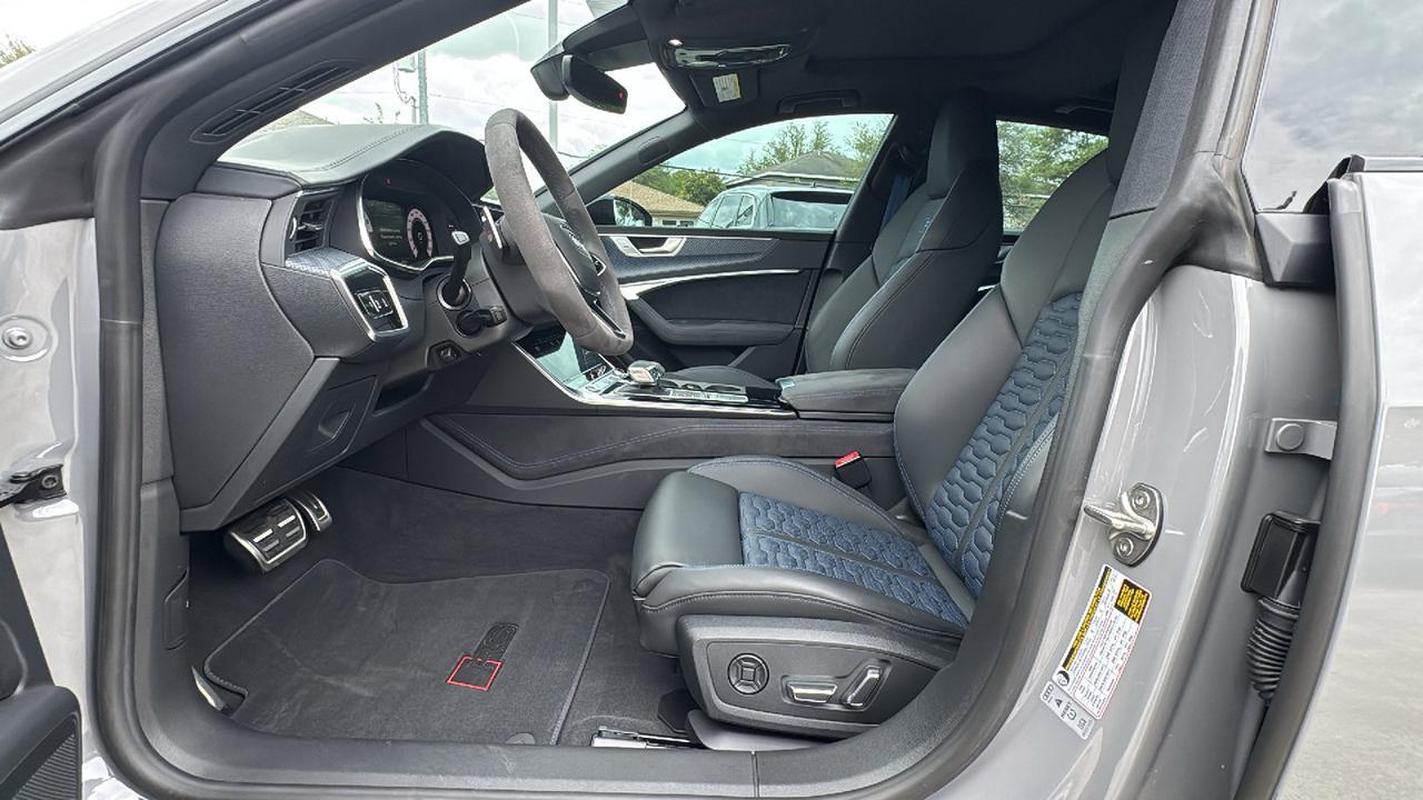2024 Audi RS 7 performance  Selma TX
