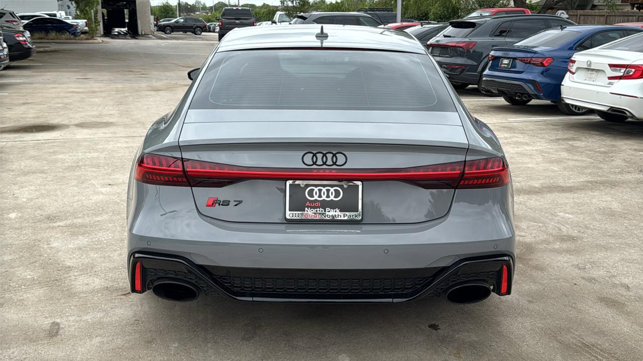 2024 Audi RS 7 performance  Selma TX