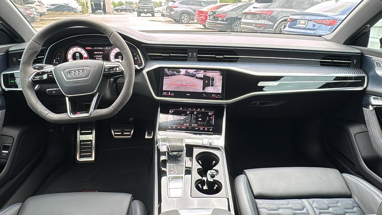 2024 Audi RS 7 performance  Selma TX