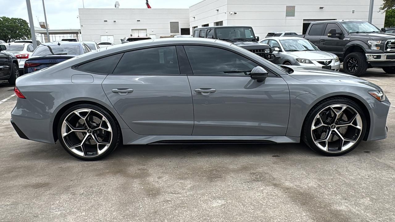2024 Audi RS 7 performance  Selma TX