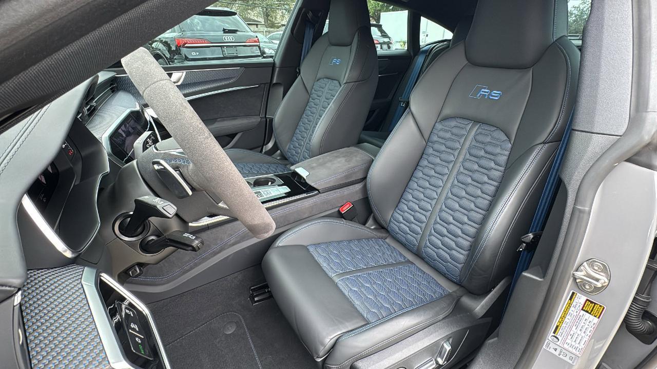 2024 Audi RS 7 performance  Selma TX
