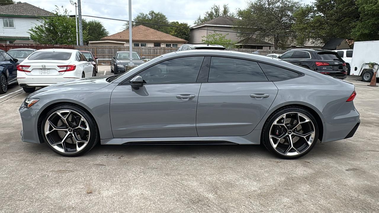 2024 Audi RS 7 performance  Selma TX