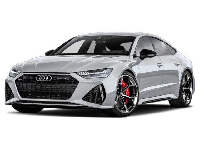 2024 Audi RS 7 performance