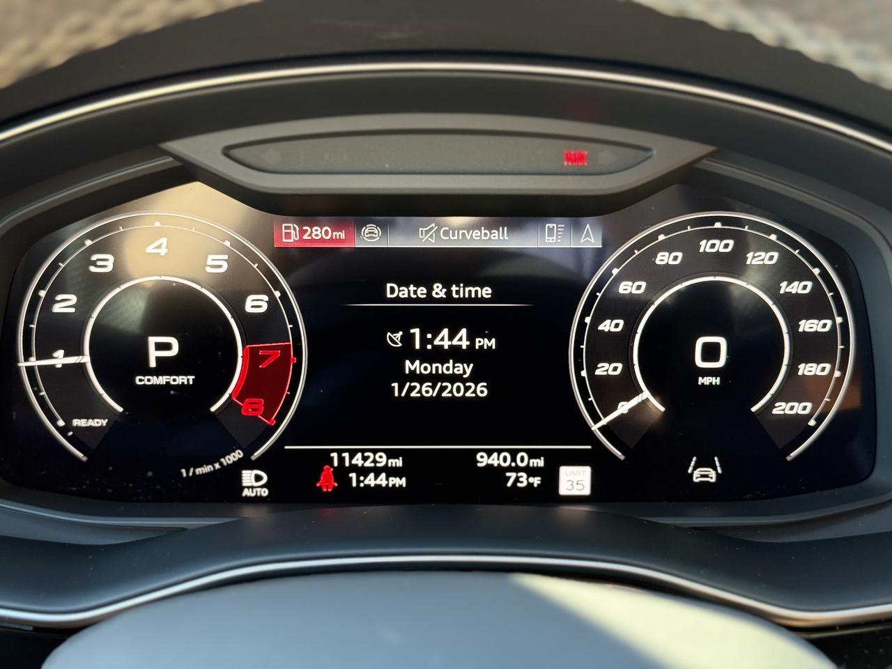 2024 Audi RS Q8 San Diego CA