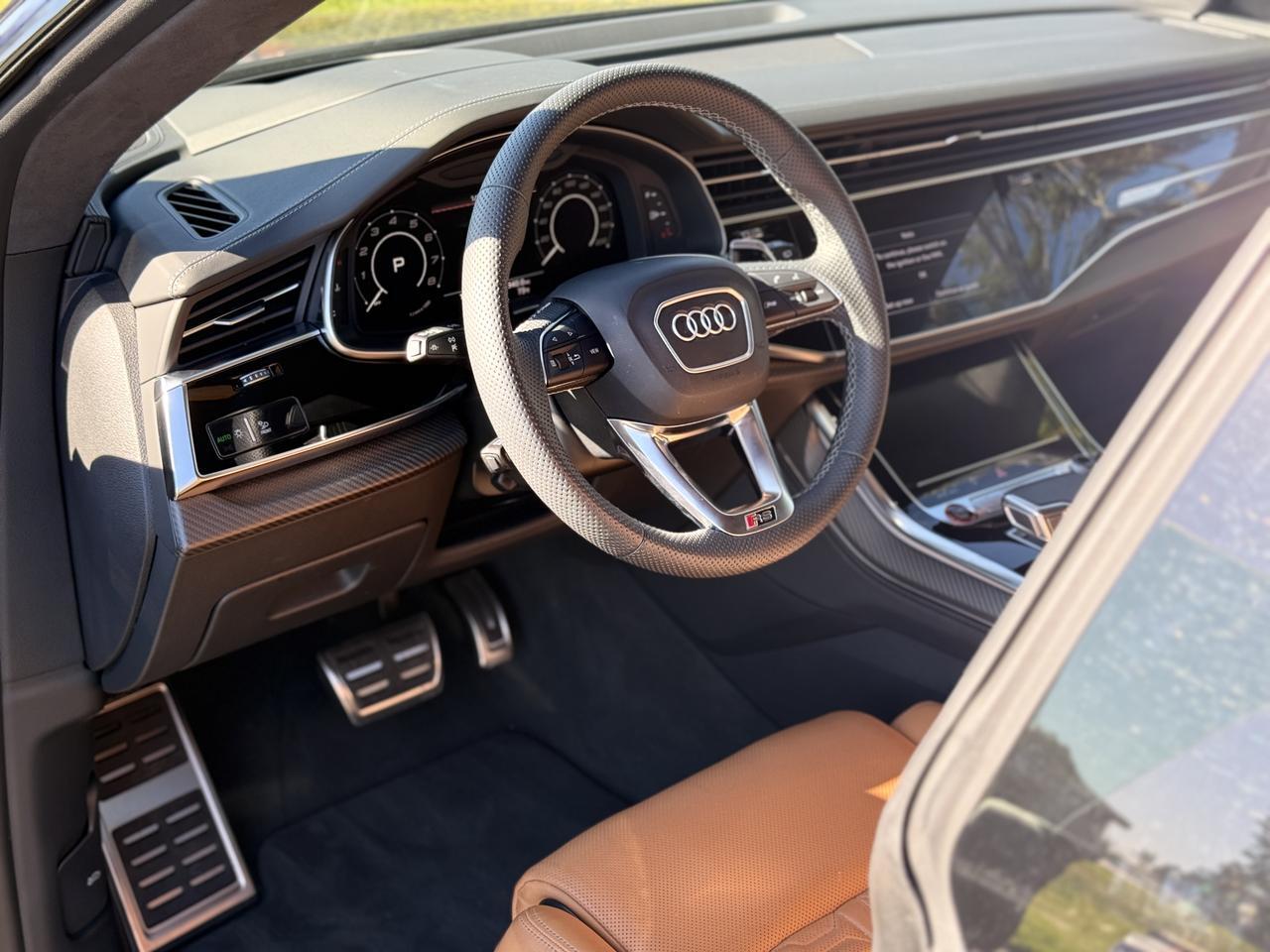 2024 Audi RS Q8 San Diego CA