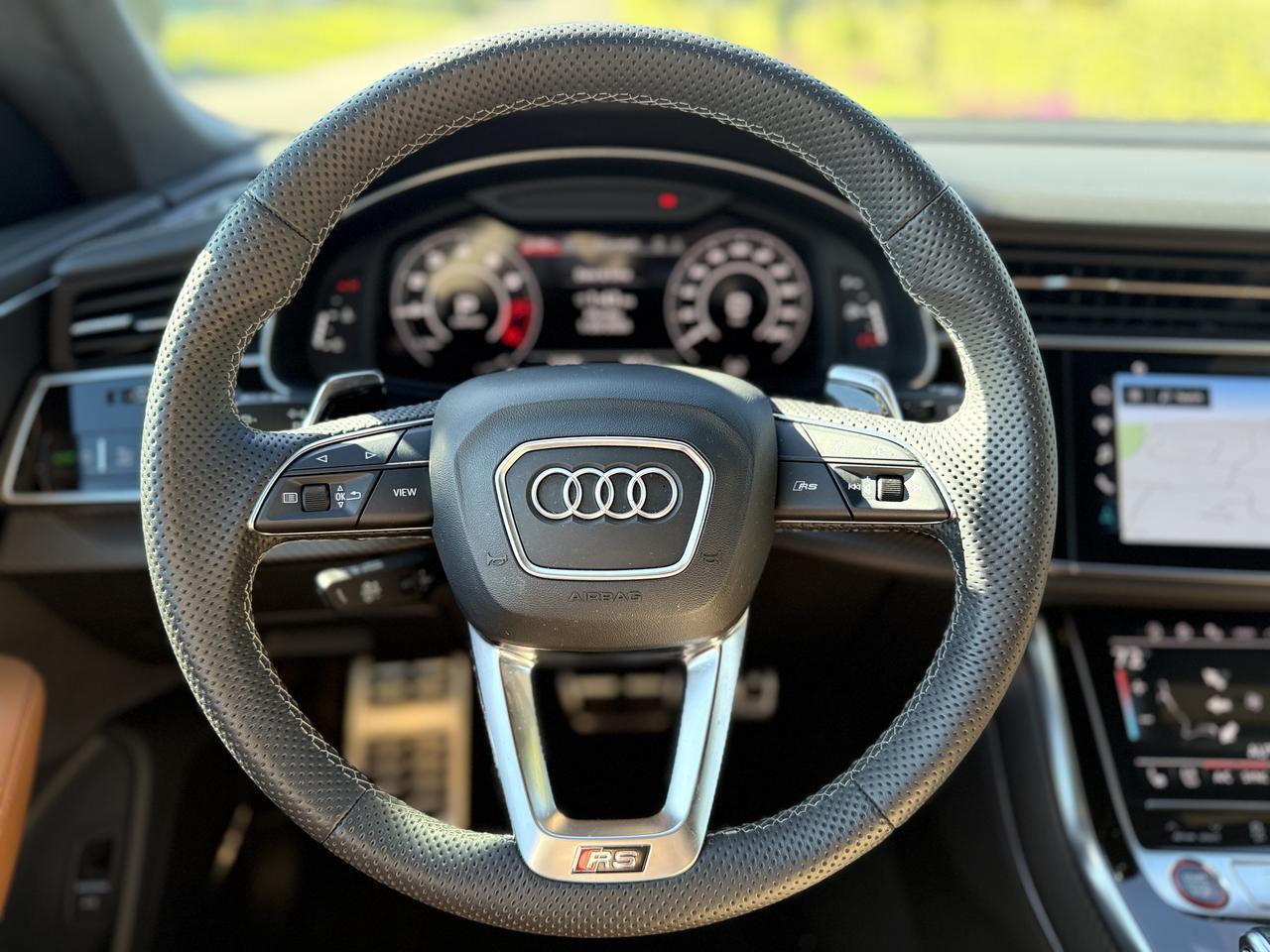 2024 Audi RS Q8 San Diego CA