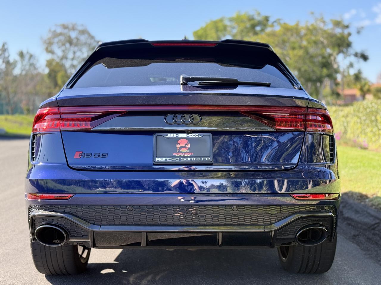 2024 Audi RS Q8 San Diego CA