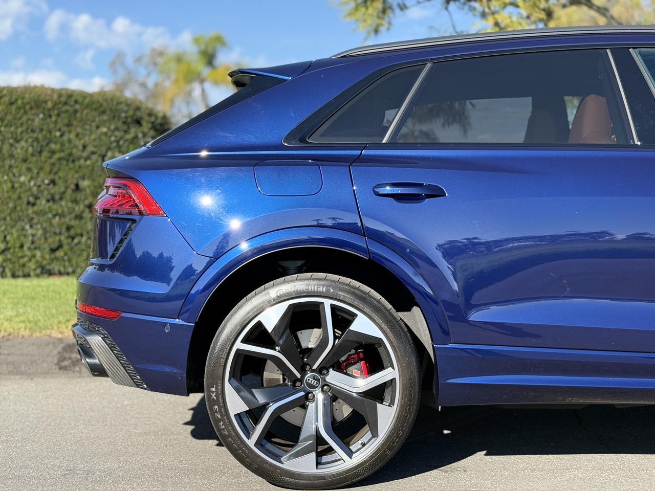 2024 Audi RS Q8 San Diego CA