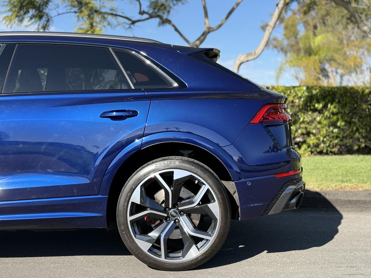 2024 Audi RS Q8 San Diego CA