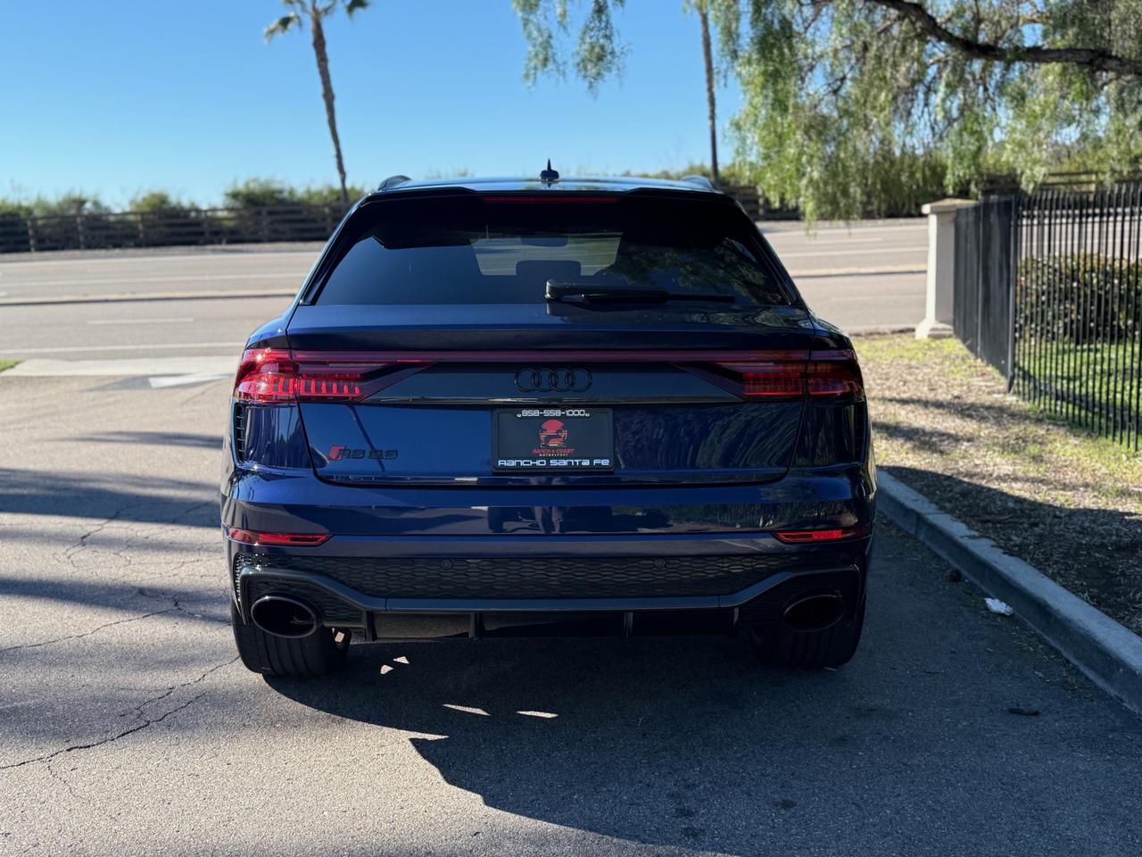 2024 Audi RS Q8 San Diego CA