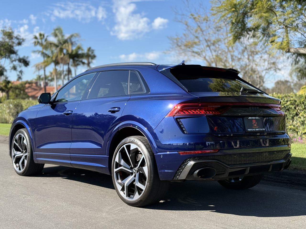 2024 Audi RS Q8 San Diego CA