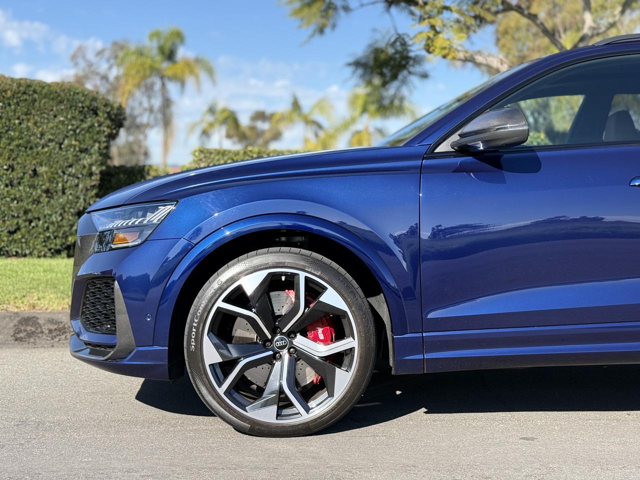 2024 Audi RS Q8 San Diego CA