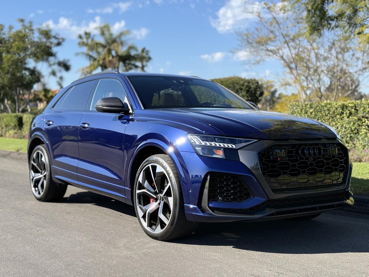 2024 Audi RS Q8 San Diego CA