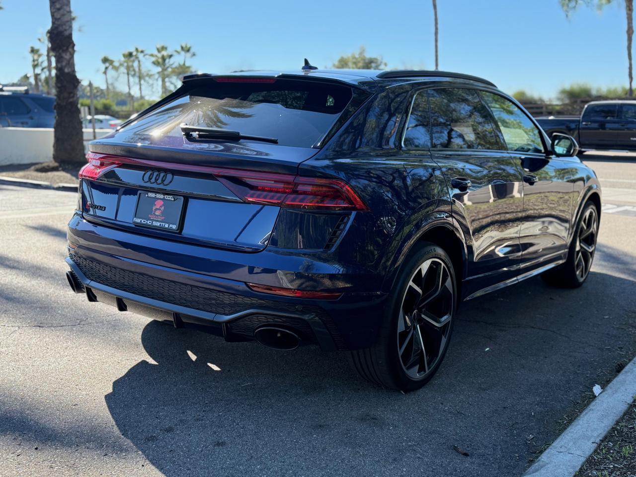 2024 Audi RS Q8 San Diego CA