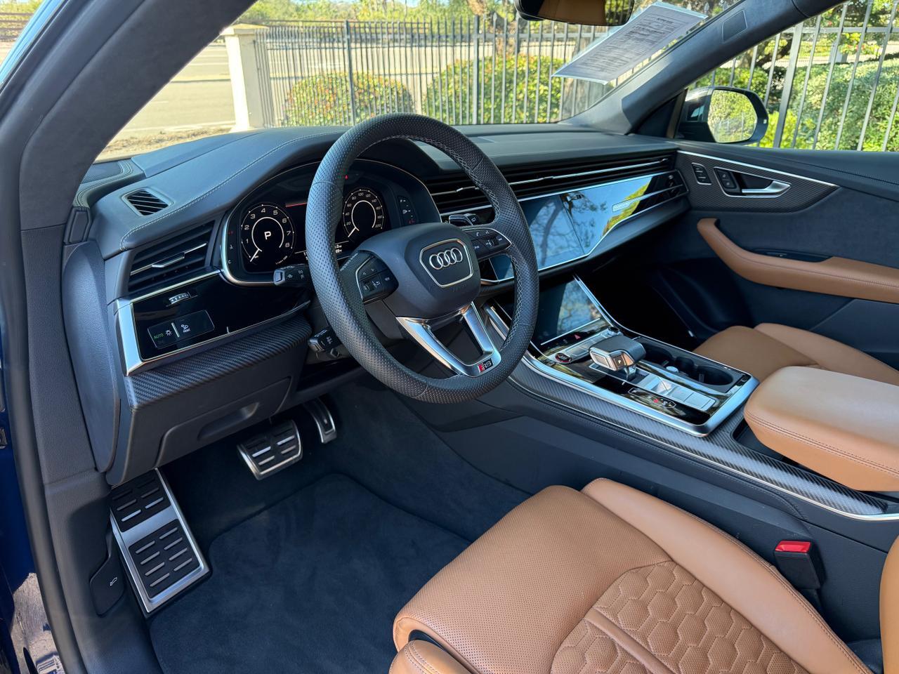 2024 Audi RS Q8 San Diego CA
