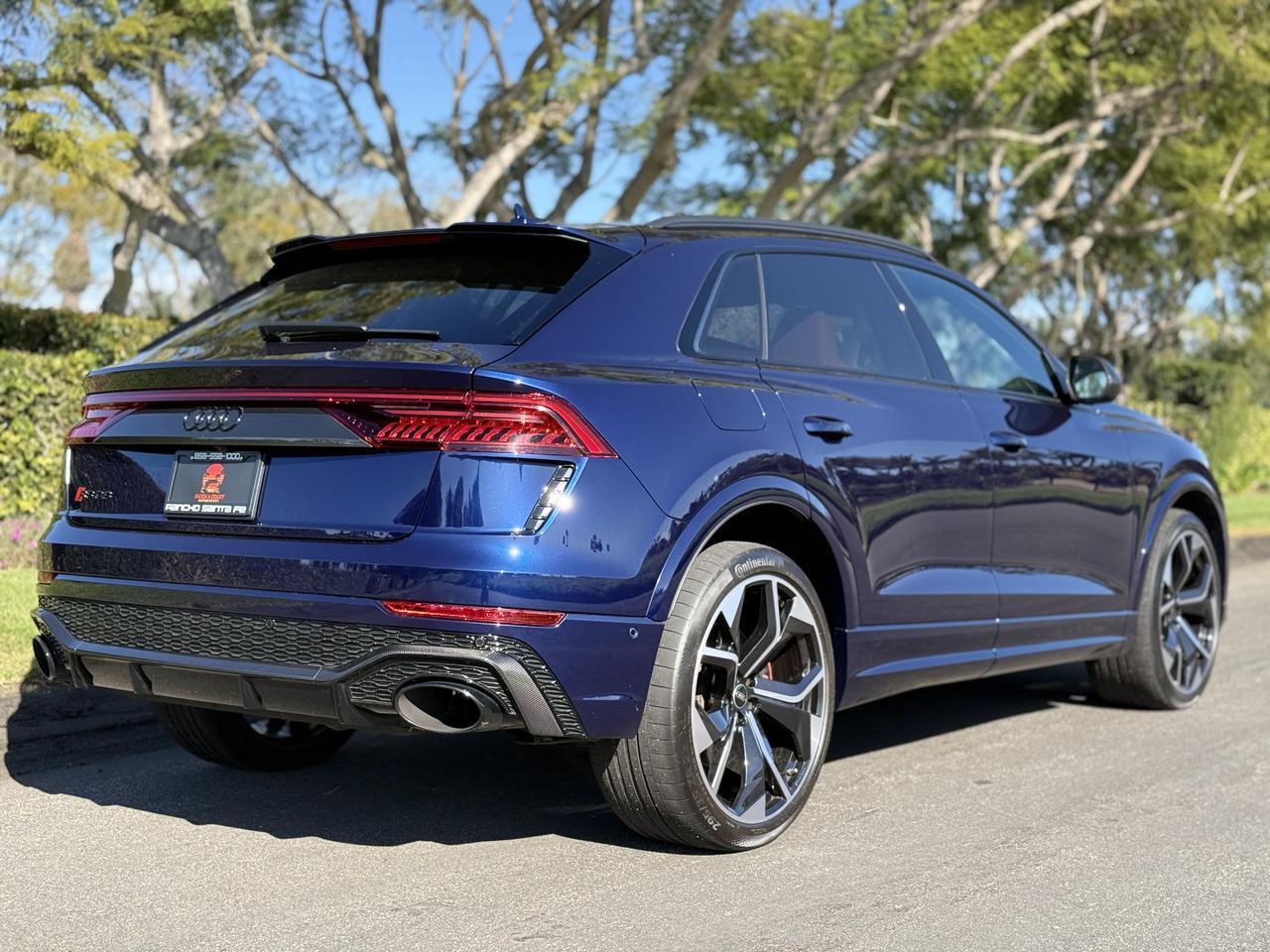 2024 Audi RS Q8 San Diego CA