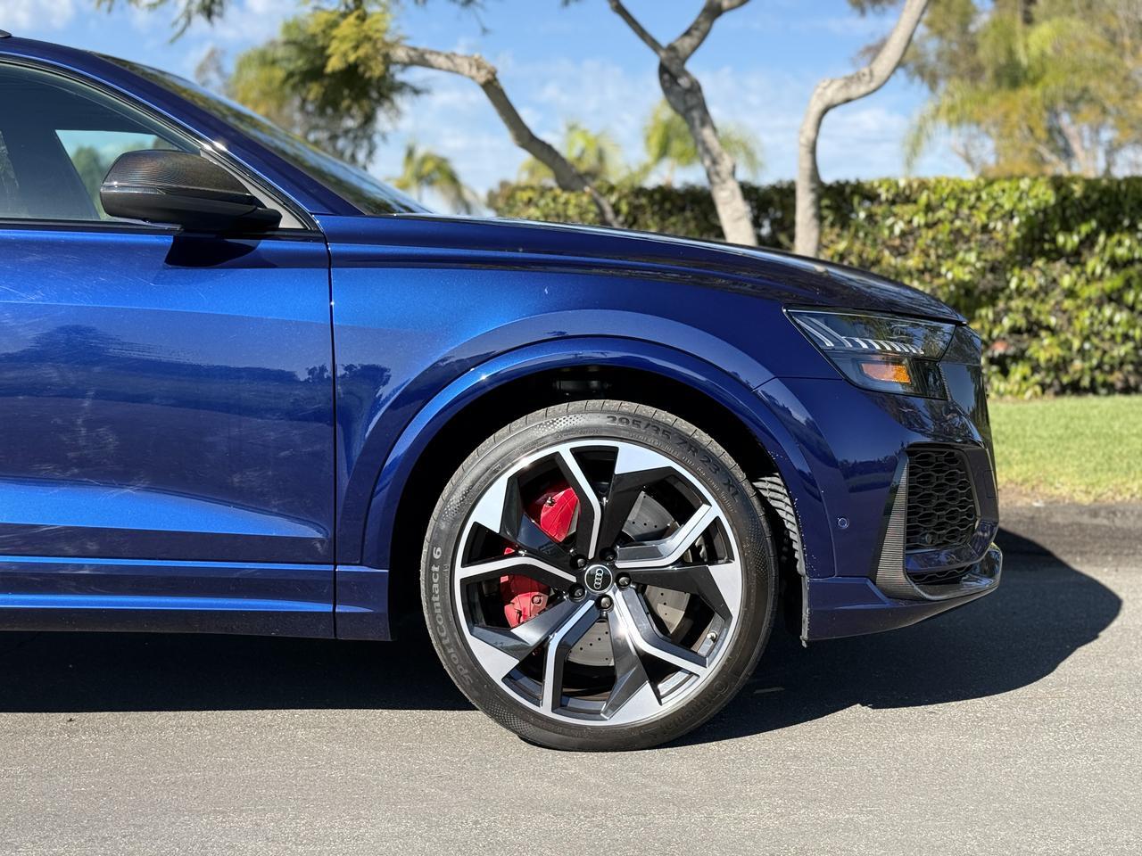 2024 Audi RS Q8 San Diego CA