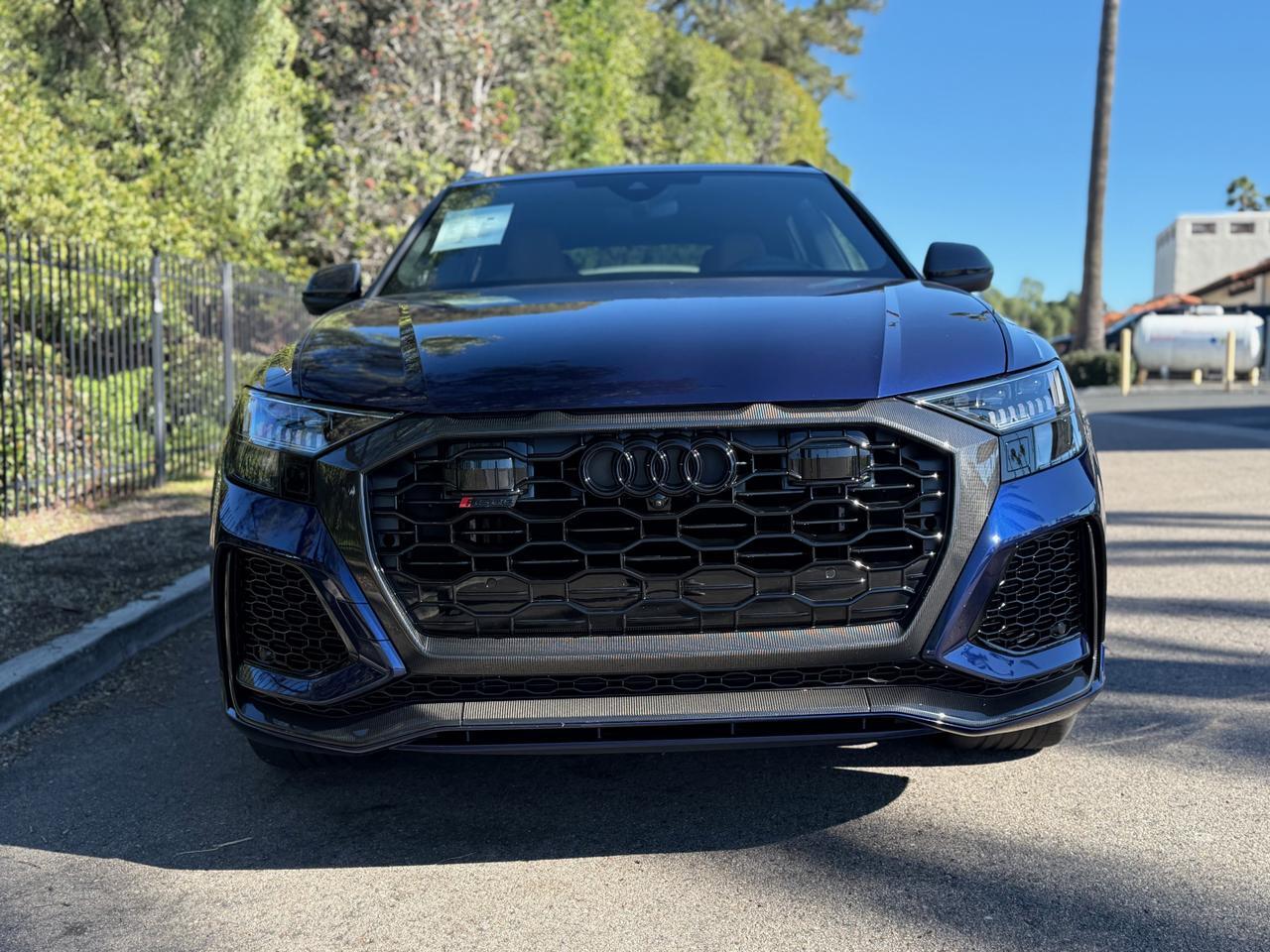 2024 Audi RS Q8 San Diego CA