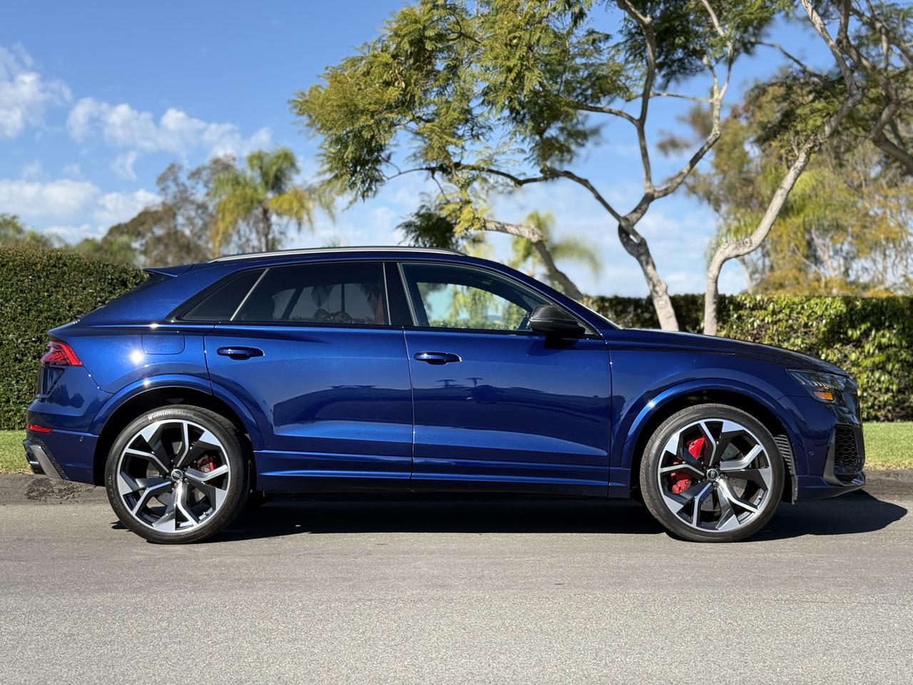 2024 Audi RS Q8 San Diego CA