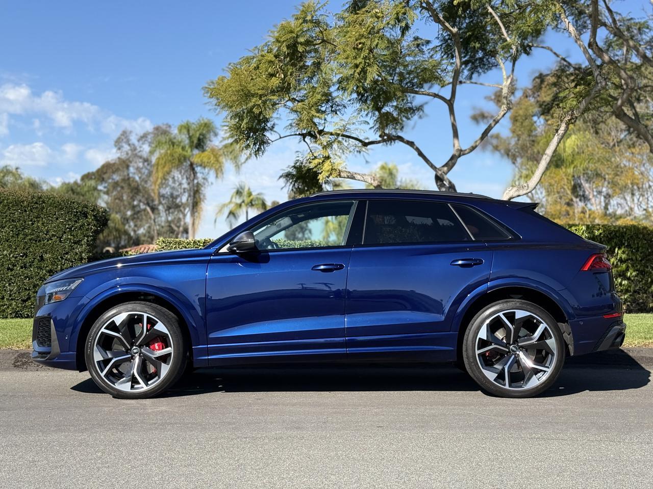2024 Audi RS Q8 San Diego CA