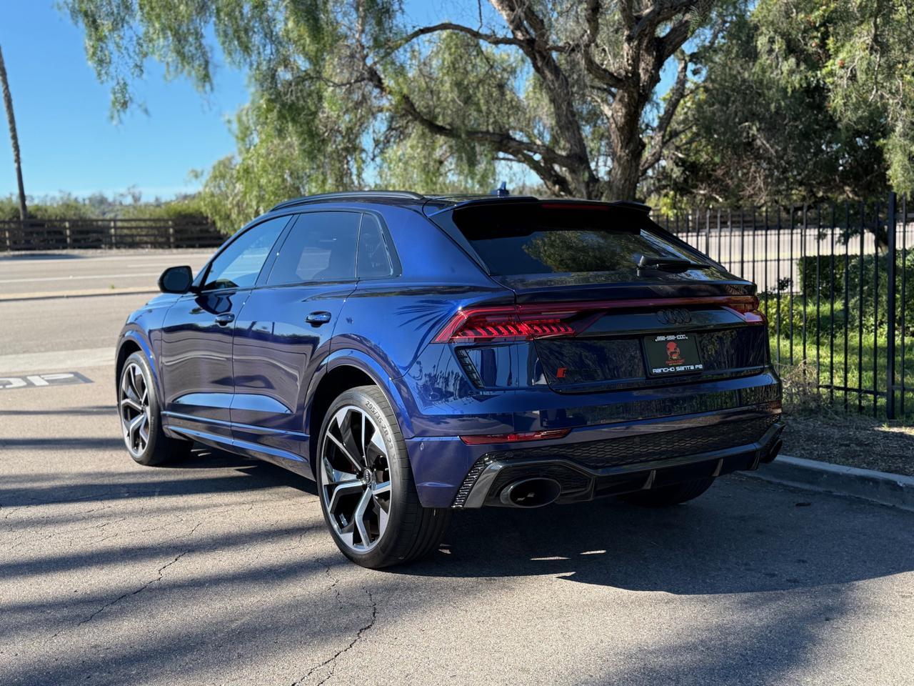2024 Audi RS Q8 San Diego CA
