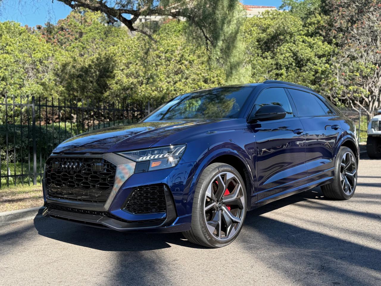 2024 Audi RS Q8