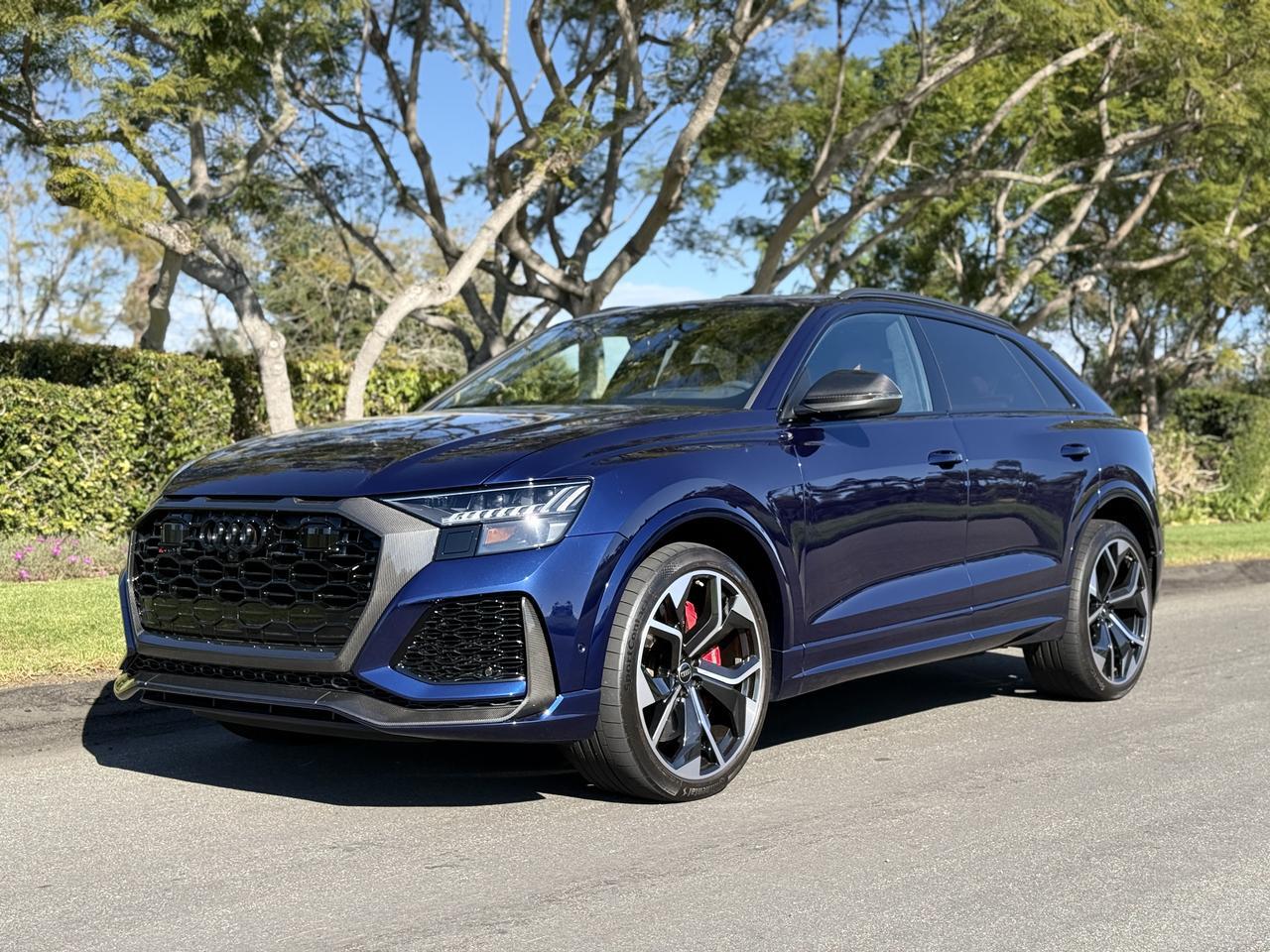 2024 Audi RS Q8