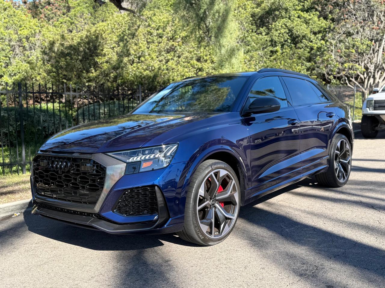 2024 Audi RS Q8 San Diego CA