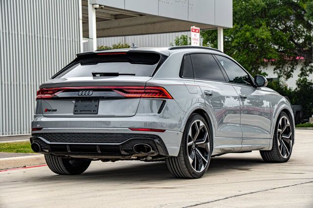 2024 Audi RS Q8  Selma TX