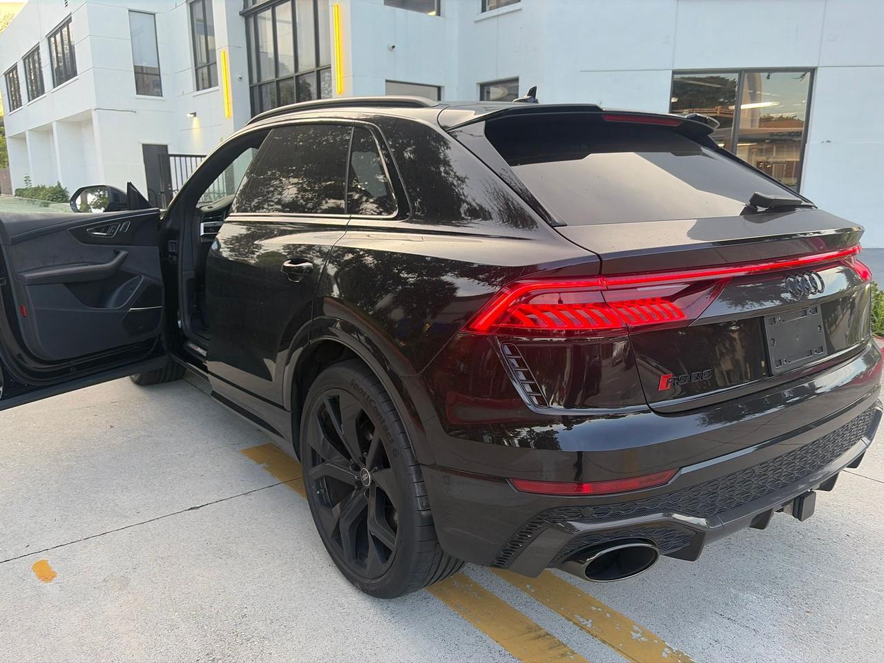 2024 Audi RS Q8 4.0T Ft Lauderdale FL