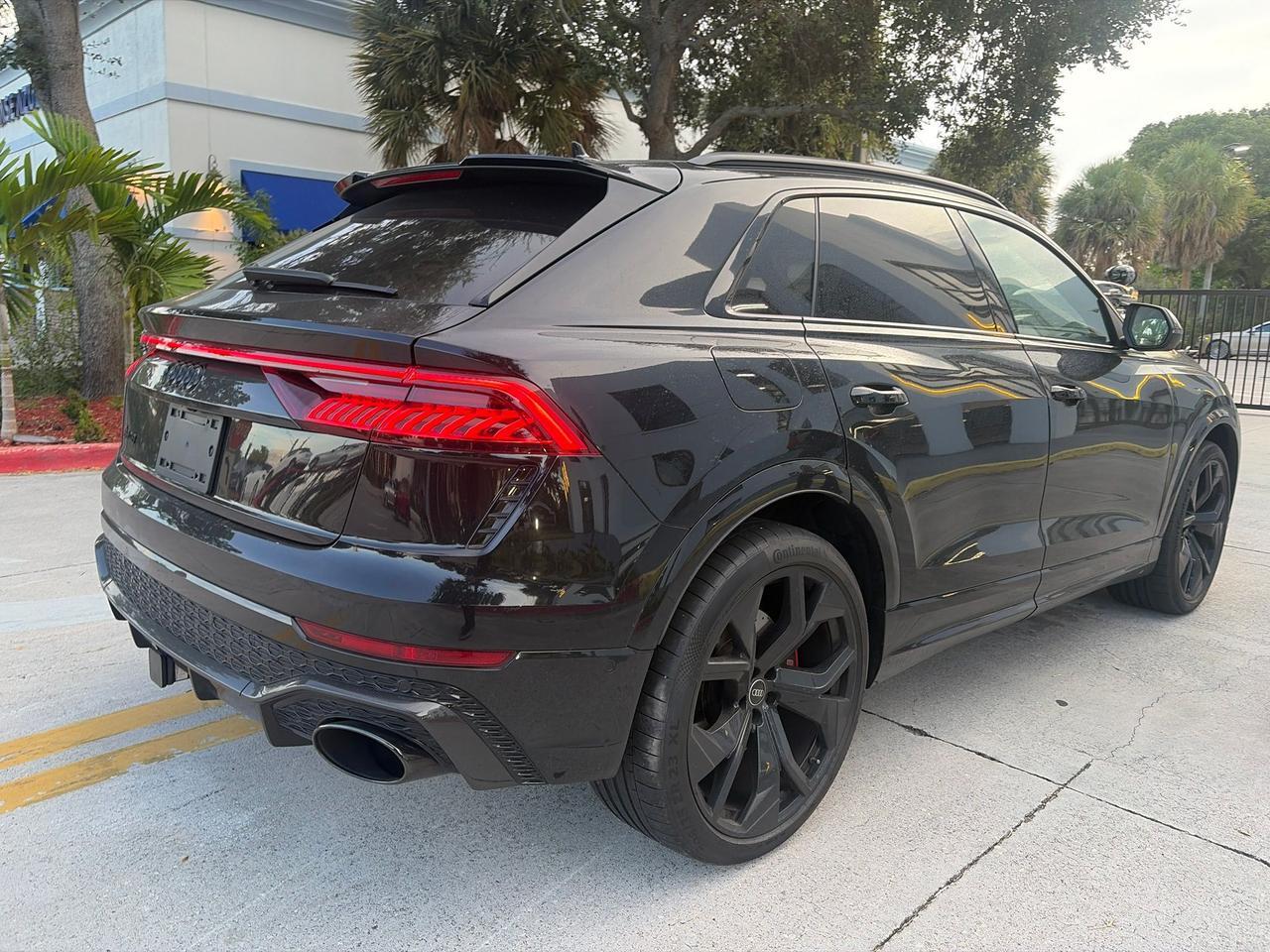 2024 Audi RS Q8 4.0T