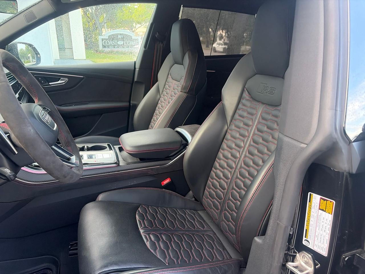 2024 Audi RS Q8 4.0T Ft Lauderdale FL