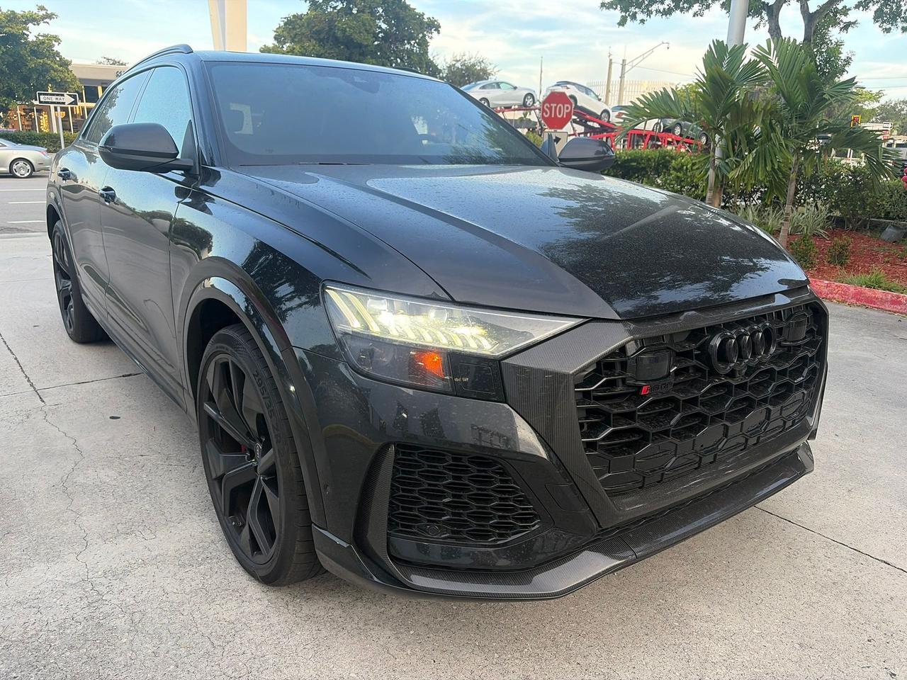 2024 Audi RS Q8 4.0T