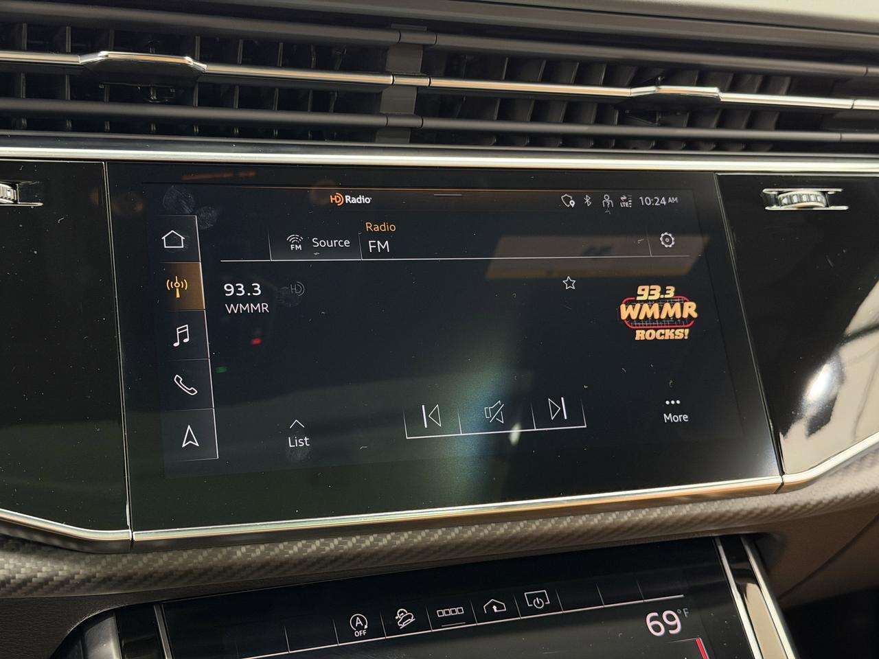 2024 Audi RS Q8 4.0T Newark DE