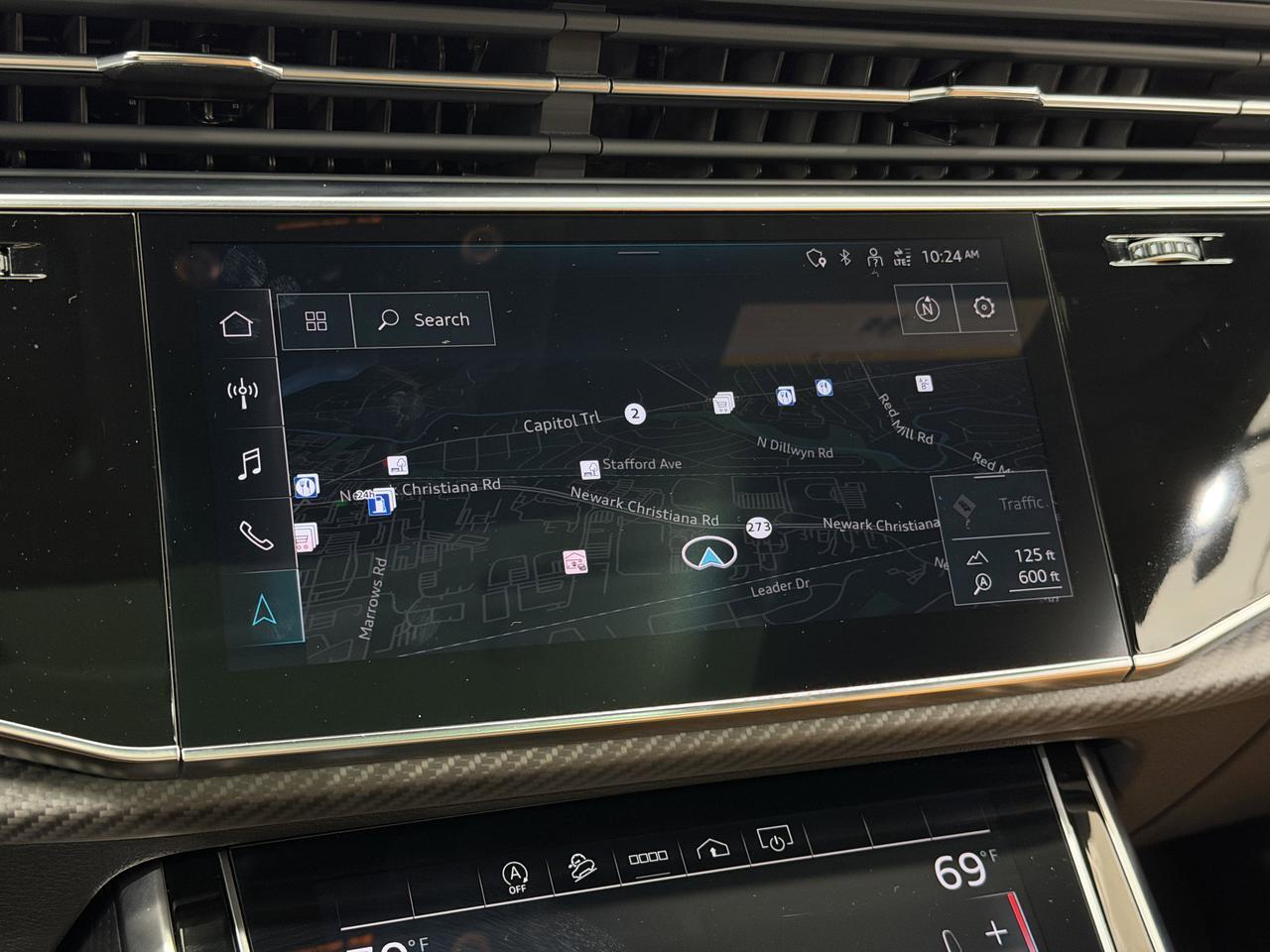 2024 Audi RS Q8 4.0T Newark DE