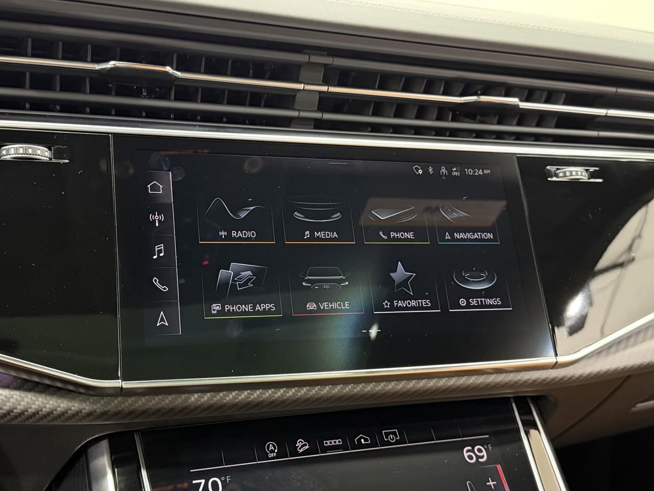 2024 Audi RS Q8 4.0T Newark DE