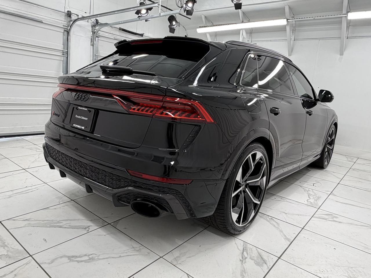 2024 Audi RS Q8 4.0T Newark DE