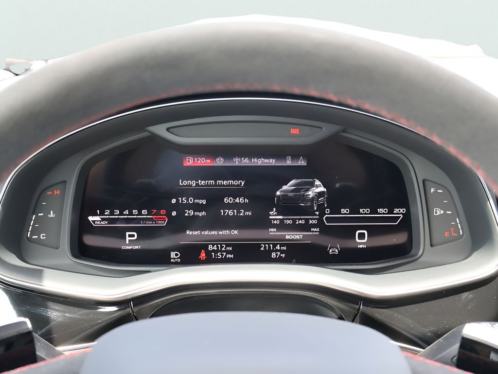 2024 Audi RS Q8 4.0T San Clemente CA