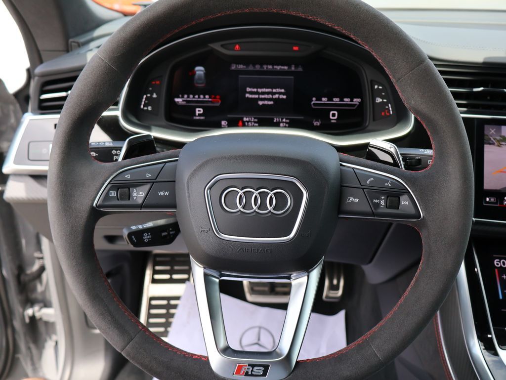 2024 Audi RS Q8 4.0T San Clemente CA