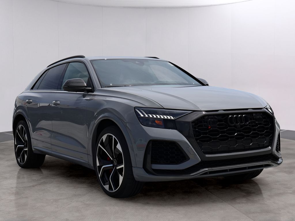 2024 Audi RS Q8 4.0T