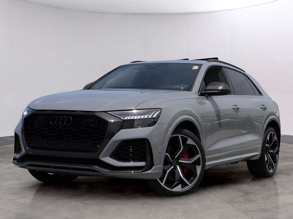 2024 Audi RS Q8 4.0T
