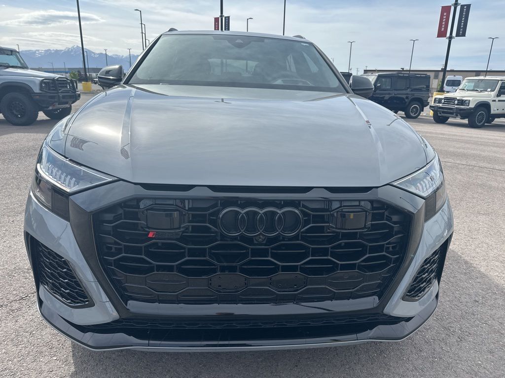 2024 Audi RS Q8 4.0T