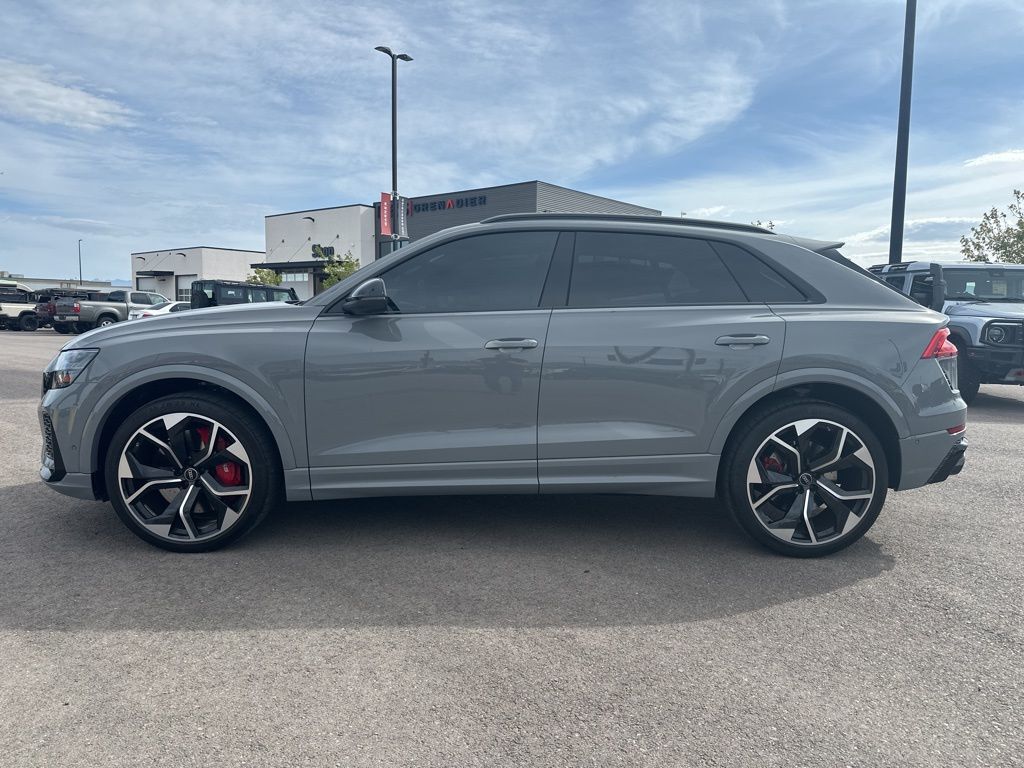 2024 Audi RS Q8 4.0T