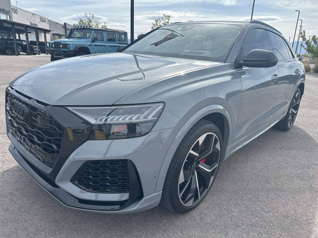 2024 Audi RS Q8 4.0T