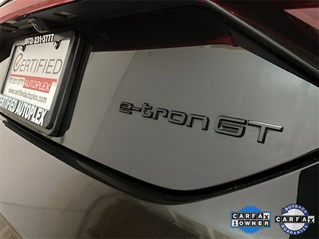 2024 Audi RS e-tron GT Dallas TX