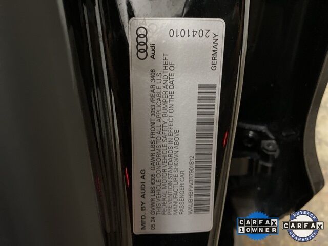 2024 Audi RS e-tron GT Dallas TX