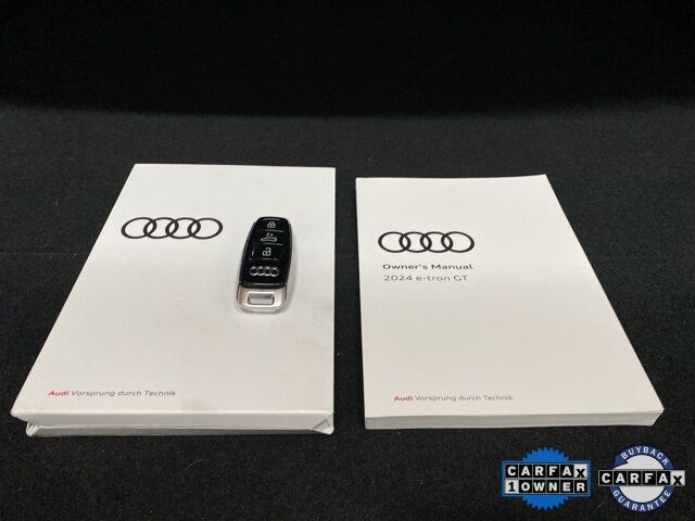 2024 Audi RS e-tron GT Dallas TX