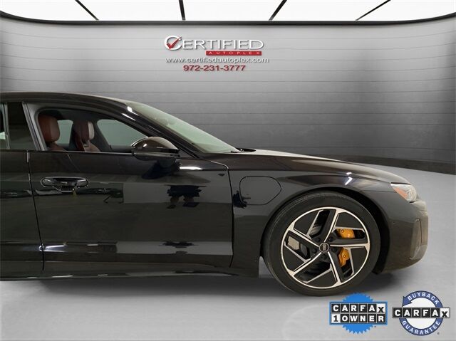 2024 Audi RS e-tron GT Dallas TX