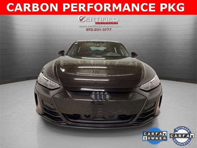 2024 Audi RS e-tron GT Dallas TX