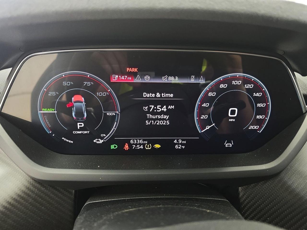 2024 Audi RS e-tron GT quattro 1-Owner Carbon Performance Package Portland OR
